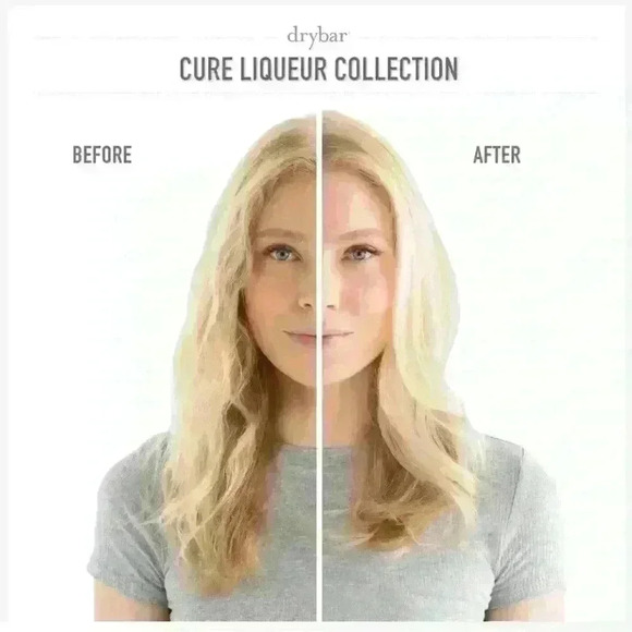 NWB Dry Bar Cure Liqueur Restorative Pre-shampoo Treatment Oil 5 fl oz - Picture 2 of 3